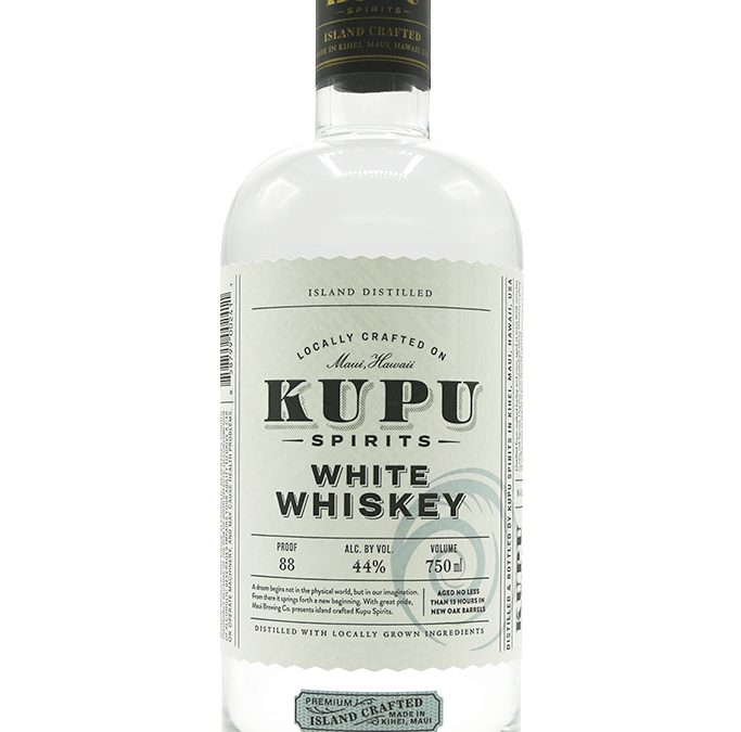 White Whiskey