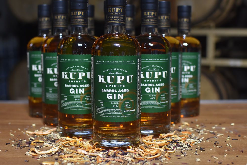 Kupu Spirits Honored with Silver and Bronze Medals